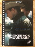 Brokeback Mountain : och andra ber&auml;ttelser fr&aring;n vidderna