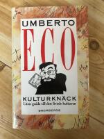 Kulturkn&auml;ck : [liten guide till den livade kulturen]