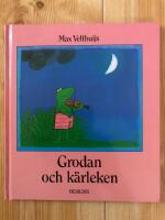 Grodan och k&auml;rleken