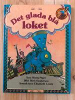 Det glada bl&aring; loket