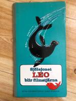 Sj&ouml;lejonet Leo blir filmstj&auml;rna