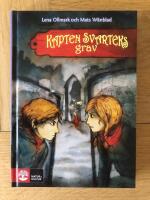 Kapten Svarteks grav