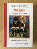 Sagor f&ouml;r barn &ouml;ver 18 &aring;r