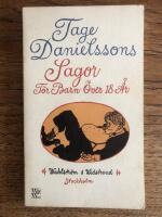 Sagor f&ouml;r barn &ouml;ver 18 &aring;r