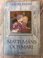Matti, M&aring;ns och Mari