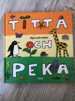 Titta och peka : djur och natur