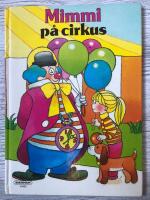 Mimmi p&aring; cirkus