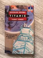 Douglas Adams Stj&auml;rnskeppet Titanic : en roman
