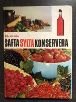 Safta, sylta, konservera