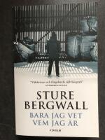 Bara jag vet vem jag &auml;r