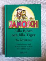 Lilla bj&ouml;rn och lilla tiger