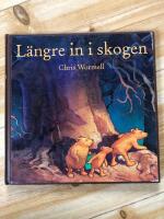 L&auml;ngre in i skogen