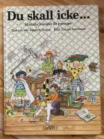 Du skall icke- : moderna livsregler f&ouml;r busungar