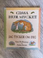 Gissa hur mycket jag tycker om dig