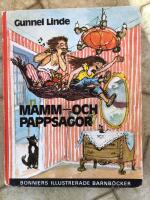 Mamm- och pappsagor