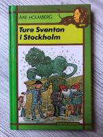 Ture Sventon i Stockholm