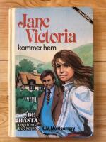 Jane Victoria kommer hem