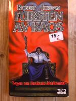 Fursten av kaos Sagan om drakens &aring;terkomst 11