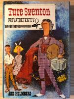Ture Sventon, privatdetektiv : en samlingsvolym