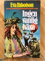 Ingen vanlig h&auml;xa