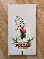Fj&auml;rilen Pollys sommar