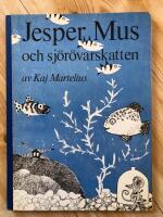 Jesper Mus och sj&ouml;r&ouml;varskatten