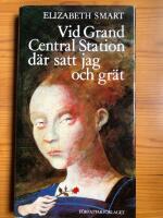 Vid Grand Central Station d&auml;r satt jag och gr&auml;t