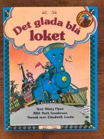 Det glada bl&aring; loket