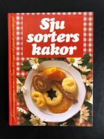 Sju sorters kakor