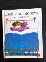 Lisen kan inte sova
