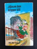 Agaton Sax klipper till