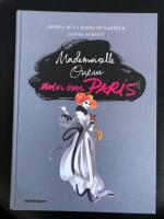 Moln &ouml;ver Paris - Mademoiselle Oiseau 4