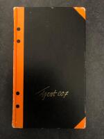 Attentat (Moonraker) 007