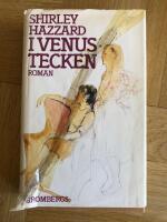 I Venus tecken : roman (The Transit of Venus)