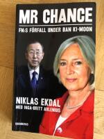 Mr Chance : FN:s f&ouml;rfall under Ban Ki-moon