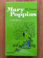 Mary Poppins i parken
