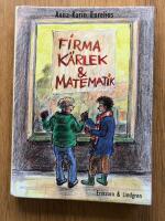 Firma k&auml;rlek & matematik
