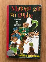 Marlotta g&ouml;r en gubbe