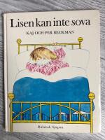 Lisen kan inte sova