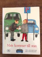 Mats kommer till stan