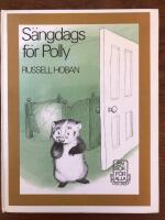 S&auml;ngdags f&ouml;r Polly