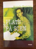Plats p&aring; scen