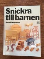 Snickra till barnen