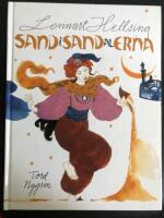 Sand i sandalerna