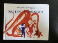 Katten p&aring; stranden