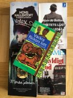 Paket f&ouml;r semester och sommar, sp&auml;nning och underh&aring;llande 