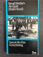 Svensk film f&ouml;re G&ouml;sta Berling