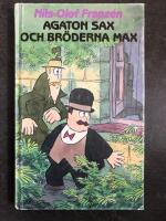 Agaton Sax och br&ouml;derna Max
