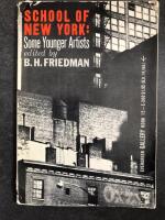 School of New York: Some Younger Artists