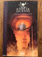 Monsterhavet Del 2 Percy Jackson